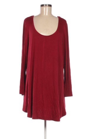 Bluzka damska Unbranded, Rozmiar 3XL, Kolor Czerwony, Cena 22,99 zł