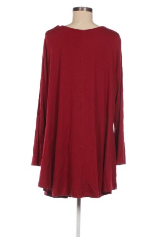 Bluzka damska Unbranded, Rozmiar 3XL, Kolor Czerwony, Cena 22,99 zł