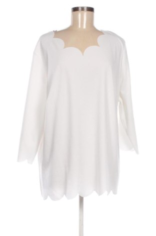 Дамска блуза Unbranded, Размер XXL, Цвят Бял, Цена 10,00 €