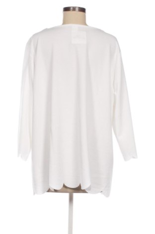 Дамска блуза Unbranded, Размер XXL, Цвят Бял, Цена 10,00 €