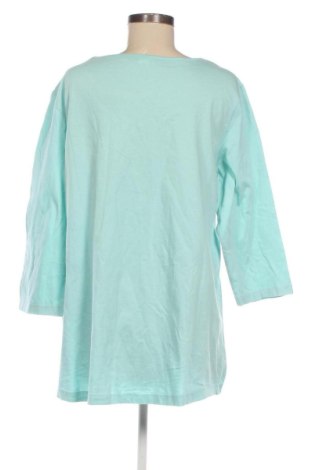 Дамска блуза Unbranded, Размер XXL, Цвят Син, Цена 10,00 €