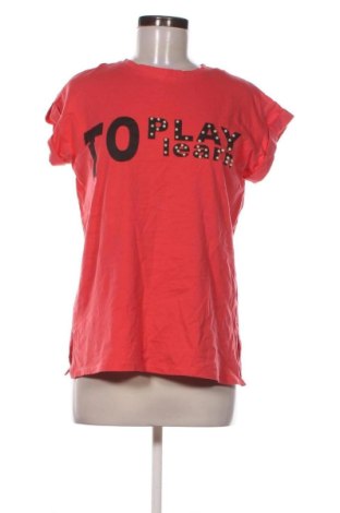 Дамска блуза Unbranded, Размер XL, Цвят Розов, Цена 8,23 €