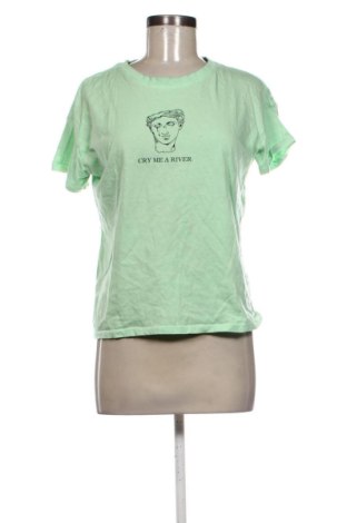 Дамска блуза House, Размер XS, Цвят Зелен, Цена 10,00 €