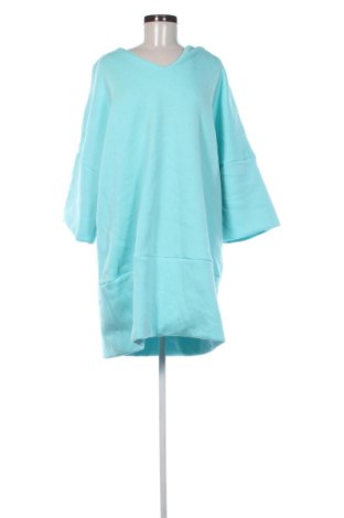 Dámska blúza Unbranded, Veľkosť 4XL, Farba Modrá, Cena  8,95 €