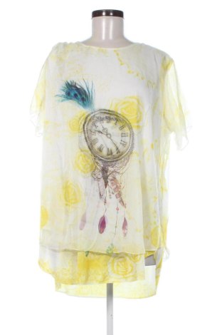 Дамска блуза Unbranded, Размер L, Цвят Многоцветен, Цена 8,18 €