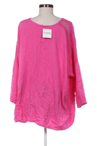 Дамска блуза Unbranded, Размер XXL, Цвят Розов, Цена 10,73 €