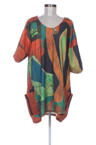 Dámská halenka Unbranded, Velikost 3XL, Barva Vícebarevné, Cena  299,00 Kč