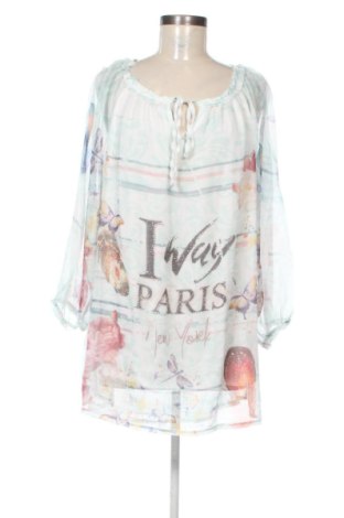 Дамска блуза Unbranded, Размер 3XL, Цвят Многоцветен, Цена 7,15 €