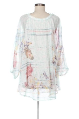 Дамска блуза Unbranded, Размер 3XL, Цвят Многоцветен, Цена 7,15 €