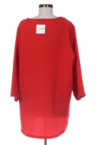 Γυναικεία μπλούζα Unbranded, Μέγεθος XL, Χρώμα Κόκκινο, Τιμή 10,99 €