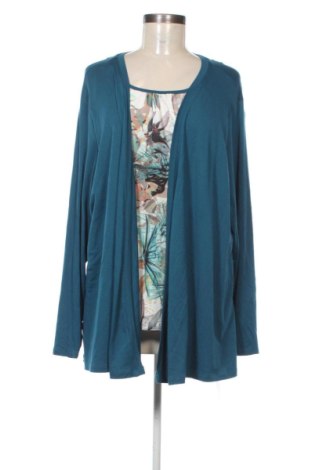 Дамска блуза Unbranded, Размер XXL, Цвят Многоцветен, Цена 10,22 €