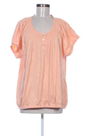 Дамска блуза Unbranded, Размер 3XL, Цвят Оранжев, Цена 10,22 €