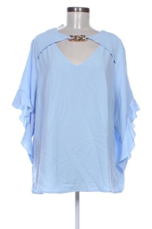 Γυναικεία μπλούζα Unbranded, Μέγεθος L, Χρώμα Μπλέ, Τιμή 9,99 €