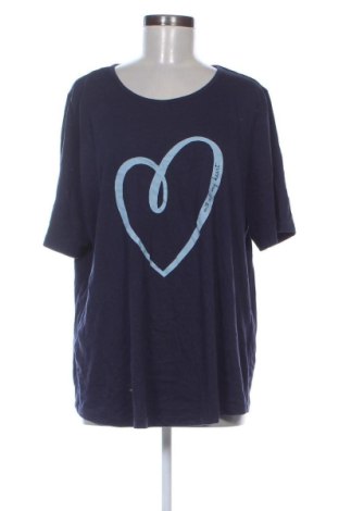 Dámska blúza Unbranded, Veľkosť XXL, Farba Modrá, Cena  12,95 €