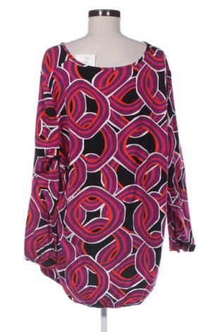 Дамска блуза Unbranded, Размер 3XL, Цвят Многоцветен, Цена 7,66 €