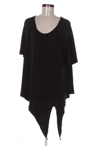 Γυναικεία μπλούζα Unbranded, Μέγεθος XXL, Χρώμα Μαύρο, Τιμή 6,99 €