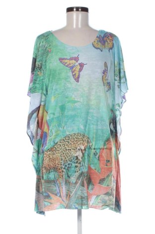 Bluzka damska Unbranded, Rozmiar XXL, Kolor Kolorowy, Cena 51,99 zł