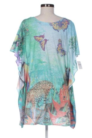 Bluzka damska Unbranded, Rozmiar XXL, Kolor Kolorowy, Cena 51,99 zł