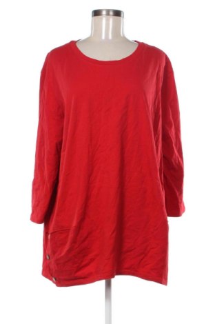 Női blúz Unbranded, Méret XXL, Szín Piros, Ár 4 219 Ft