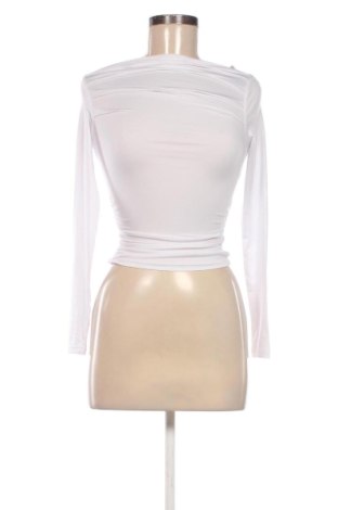 Γυναικεία μπλούζα Unbranded, Μέγεθος XS, Χρώμα Λευκό, Τιμή 9,70 €