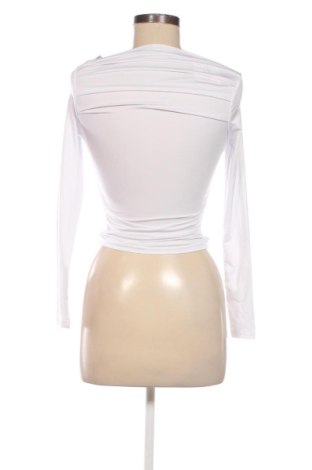 Γυναικεία μπλούζα Unbranded, Μέγεθος XS, Χρώμα Λευκό, Τιμή 9,70 €