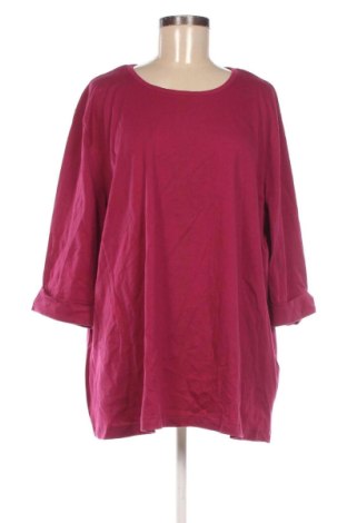 Dámska blúza Unbranded, Veľkosť 4XL, Farba Ružová, Cena  6,95 €