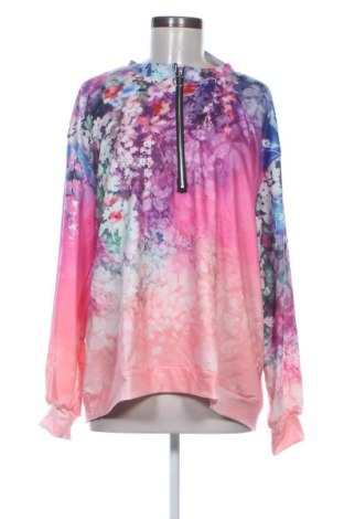 Дамска блуза Unbranded, Размер XL, Цвят Многоцветен, Цена 10,00 €