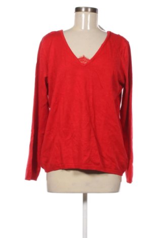 Γυναικεία μπλούζα Unbranded, Μέγεθος L, Χρώμα Κόκκινο, Τιμή 4,99 €