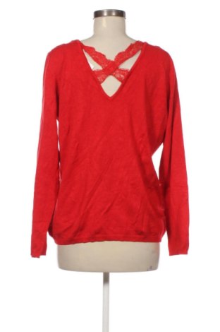 Γυναικεία μπλούζα Unbranded, Μέγεθος L, Χρώμα Κόκκινο, Τιμή 4,99 €