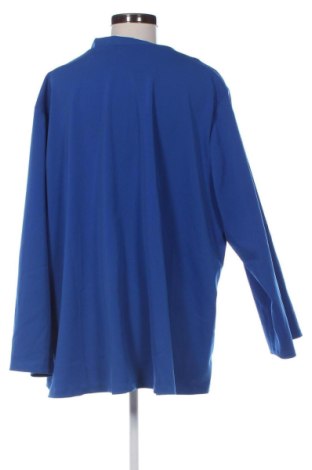 Дамска блуза Unbranded, Размер 3XL, Цвят Син, Цена 8,18 €
