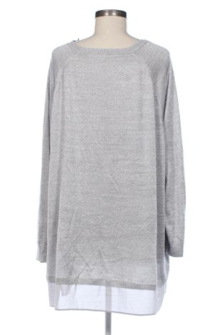 Дамска блуза Unbranded, Размер 3XL, Цвят Сребрист, Цена 9,71 €