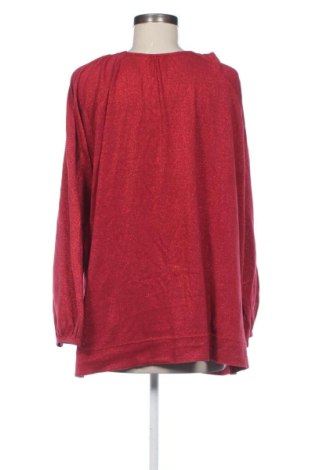 Дамска блуза Unbranded, Размер 3XL, Цвят Червен, Цена 9,71 €