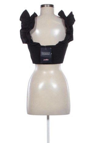 Bluzka damska Unbranded, Rozmiar S, Kolor Czarny, Cena 47,99 zł