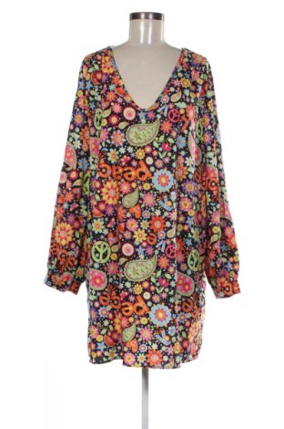 Γυναικεία μπλούζα Unbranded, Μέγεθος 3XL, Χρώμα Πολύχρωμο, Τιμή 9,70 €