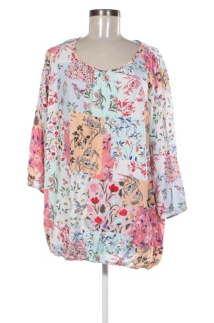 Damen Shirt Unbranded, Größe XXL, Farbe Mehrfarbig, Preis € 10,00