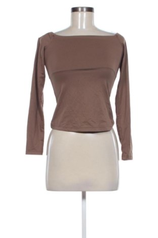 Bluzka damska Unbranded, Rozmiar M, Kolor Brązowy, Cena 21,99 zł