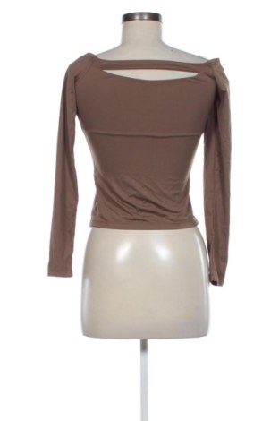 Bluzka damska Unbranded, Rozmiar M, Kolor Brązowy, Cena 21,99 zł