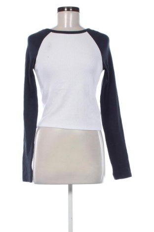 Γυναικεία μπλούζα Pull&Bear, Μέγεθος L, Χρώμα Πολύχρωμο, Τιμή 18,99 €