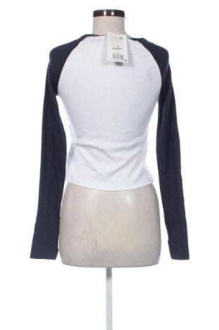 Γυναικεία μπλούζα Pull&Bear, Μέγεθος L, Χρώμα Πολύχρωμο, Τιμή 18,99 €