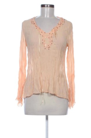 Дамска блуза Unbranded, Размер M, Цвят Оранжев, Цена 9,71 €