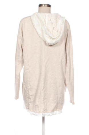 Дамска блуза Unbranded, Размер XXL, Цвят Бежов, Цена 8,69 €