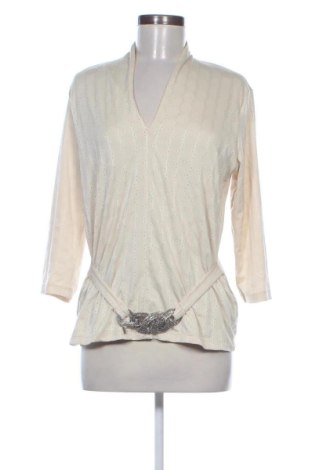 Dámska blúza Unbranded, Veľkosť M, Farba Béžová, Cena  3,95 €