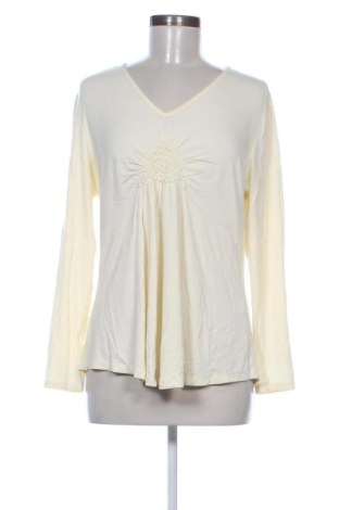 Γυναικεία μπλούζα Unbranded, Μέγεθος L, Χρώμα Εκρού, Τιμή 9,71 €