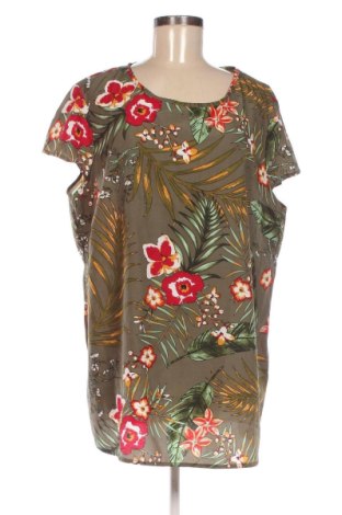 Дамска блуза Unbranded, Размер XXL, Цвят Многоцветен, Цена 10,22 €