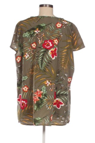 Дамска блуза Unbranded, Размер XXL, Цвят Многоцветен, Цена 10,22 €