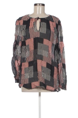 Дамска блуза Unbranded, Размер 3XL, Цвят Многоцветен, Цена 10,22 €
