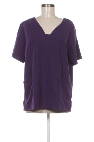 Дамска блуза Unbranded, Размер XL, Цвят Лилав, Цена 10,00 €