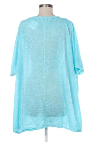 Γυναικεία μπλούζα Unbranded, Μέγεθος XXL, Χρώμα Μπλέ, Τιμή 12,99 €