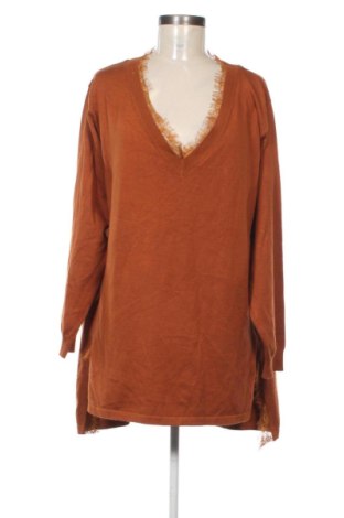 Γυναικεία μπλούζα Unbranded, Μέγεθος M, Χρώμα Καφέ, Τιμή 4,99 €