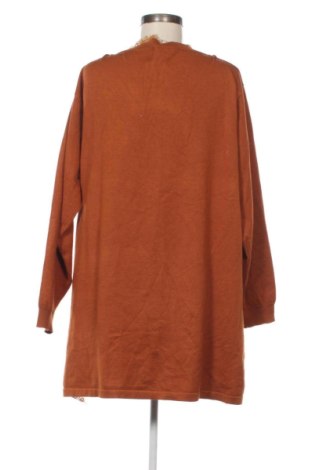 Γυναικεία μπλούζα Unbranded, Μέγεθος M, Χρώμα Καφέ, Τιμή 4,99 €